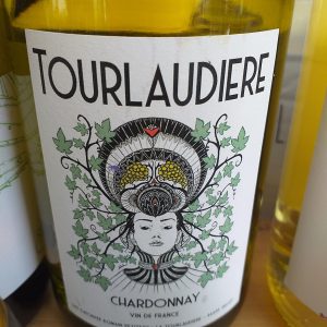 Chardonnay sec floral beurré Vallet Nantes