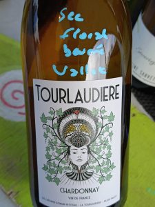 Chardonnay beurré sec floral camomille Nantes 