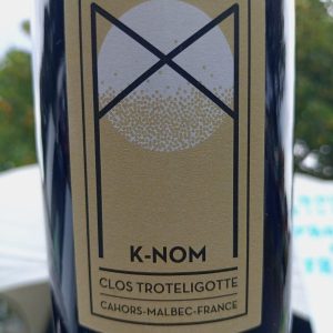K-Nom Cahors "cerise"